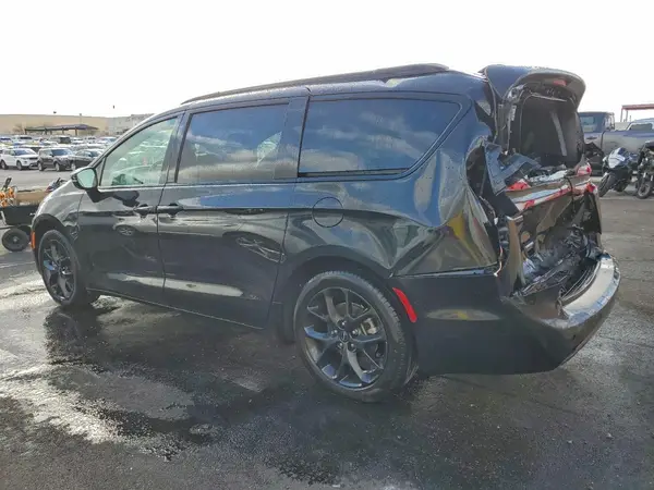 2C4RC1GGXSR514759 2025 CHRYSLER PACIFICA - Image 2