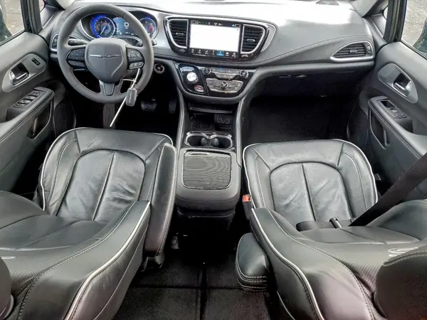 2C4RC1GGXSR514759 2025 CHRYSLER PACIFICA - Image 8
