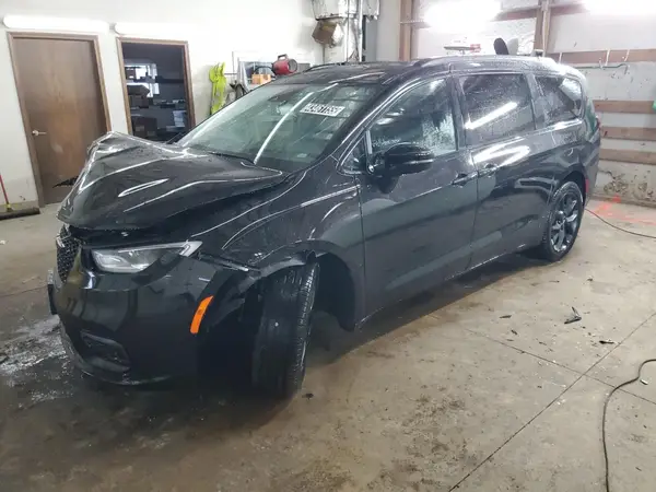 2C4RC1GGXSR535143 2025 CHRYSLER PACIFICA - Image 1