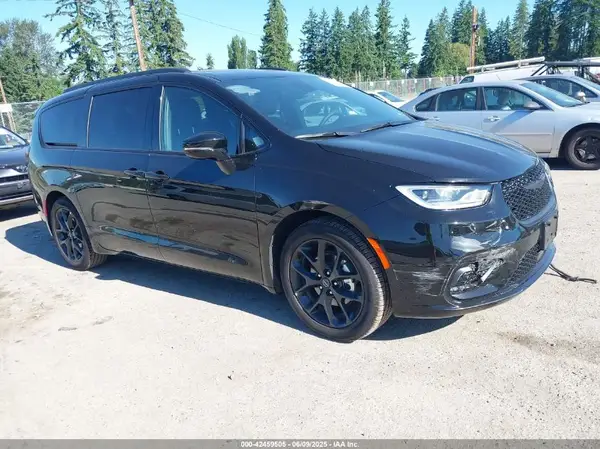 2C4RC1GGXSR539595 2025 CHRYSLER PACIFICA - Image 1