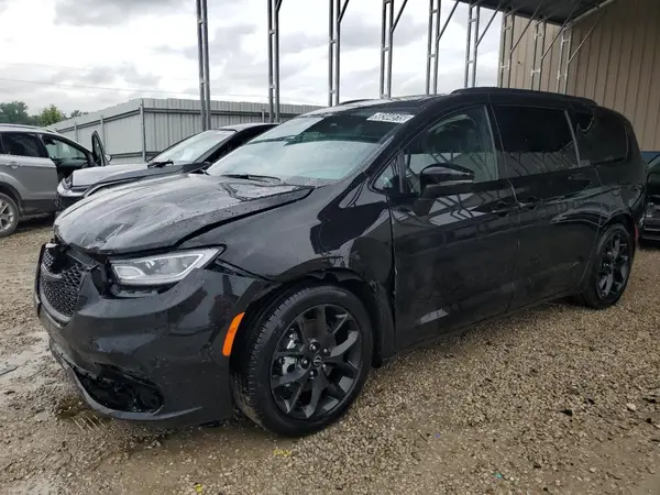 2C4RC1GGXSR544358 2025 CHRYSLER PACIFICA - Image 1