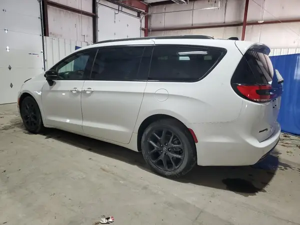 2C4RC1GGXSR554579 2025 CHRYSLER PACIFICA - Image 2