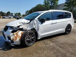 2C4RC1GGXSR567817 2025 CHRYSLER PACIFICA