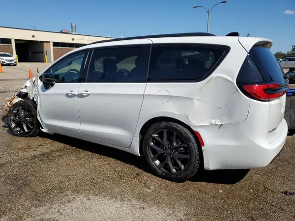 2C4RC1GGXSR567817 2025 CHRYSLER PACIFICA - Image 2
