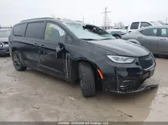 2C4RC1GGXSR579675 2025 CHRYSLER PACIFICA
