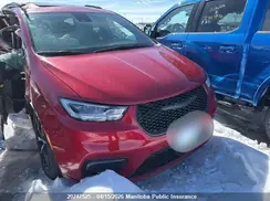 2C4RC1GGXSR582463 2025 CHRYSLER PACIFICA