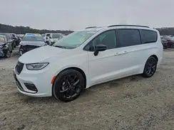 2C4RC1GGXSR593074 2025 CHRYSLER PACIFICA