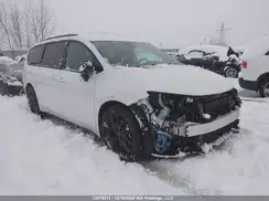 2C4RC1GGXSR593415 2025 CHRYSLER PACIFICA