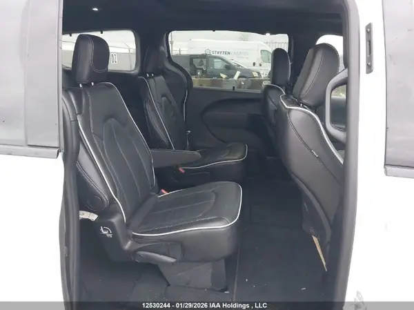 2C4RC1GGXSR601528 2025 CHRYSLER PACIFICA - Image 8