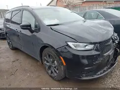 2C4RC1GGXSR601559 2025 CHRYSLER PACIFICA