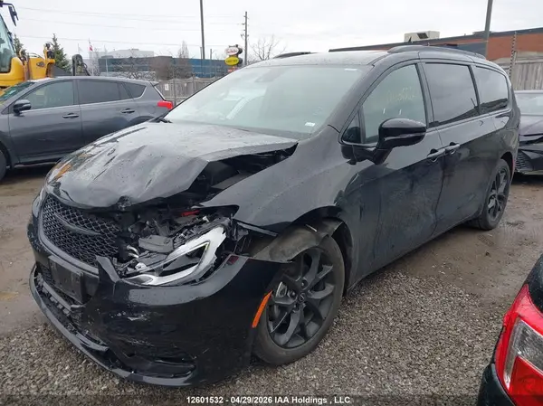 2C4RC1GGXSR601559 2025 CHRYSLER PACIFICA - Image 2
