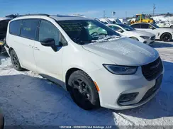 2C4RC1GGXSR602467 2025 CHRYSLER PACIFICA