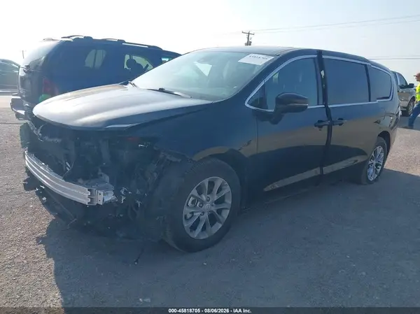 2C4RC1GGXTR188897 2026 CHRYSLER PACIFICA - Image 2