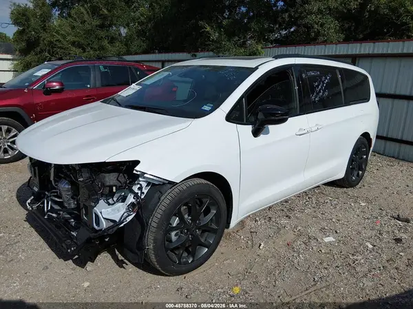 2C4RC1GGXVR583570 2027 CHRYSLER PACIFICA - Image 2