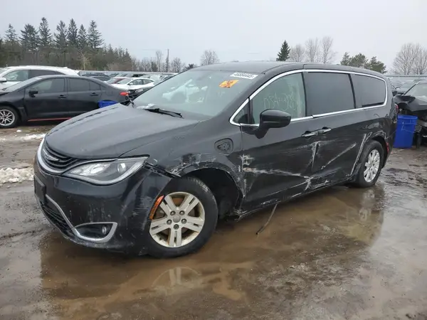 2C4RC1H71JR124629 2018 CHRYSLER PACIFICA - Image 1