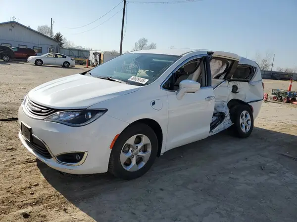 2C4RC1H71JR159333 2018 CHRYSLER PACIFICA - Image 1