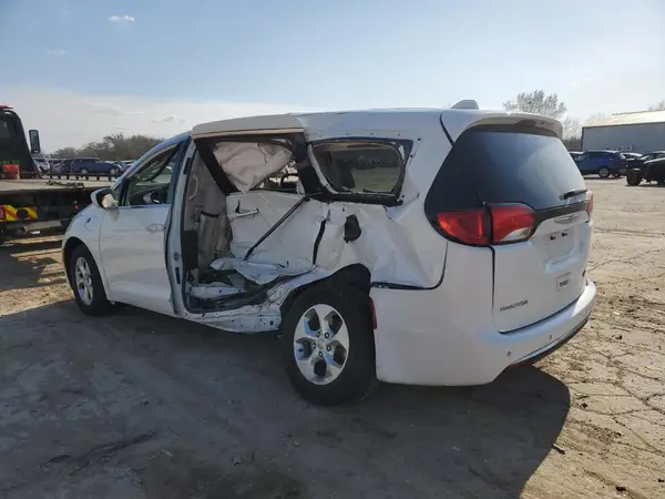 2C4RC1H71JR159333 2018 CHRYSLER PACIFICA - Image 2