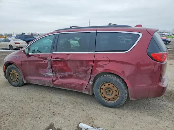 2C4RC1H73JR248336 2018 CHRYSLER PACIFICA - Image 2