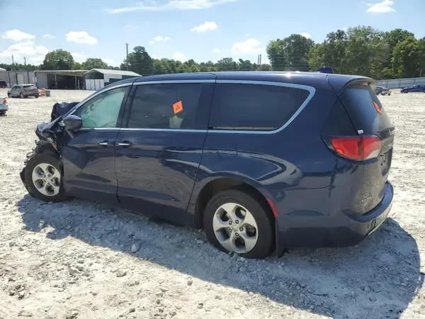 2C4RC1H73JR258283 2018 CHRYSLER PACIFICA - Image 2