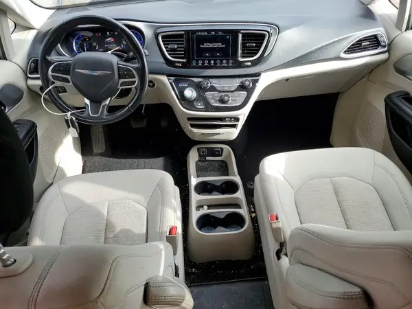 2C4RC1H73KR657731 2019 CHRYSLER PACIFICA - Image 8
