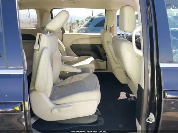 2C4RC1H74JR183562 2018 CHRYSLER PACIFICA - Image 8