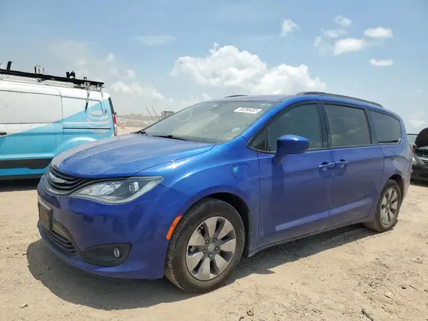 2C4RC1H75JR318290 2018 CHRYSLER PACIFICA - Image 1
