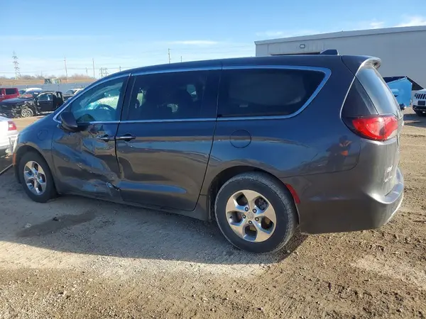 2C4RC1H75LR287514 2020 CHRYSLER PACIFICA - Image 2