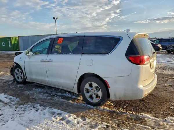 2C4RC1H76JR189184 2018 CHRYSLER PACIFICA - Image 2