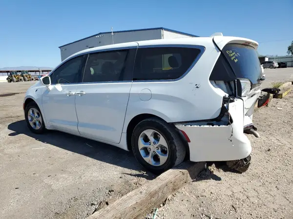 2C4RC1H76JR359284 2018 CHRYSLER PACIFICA - Image 2