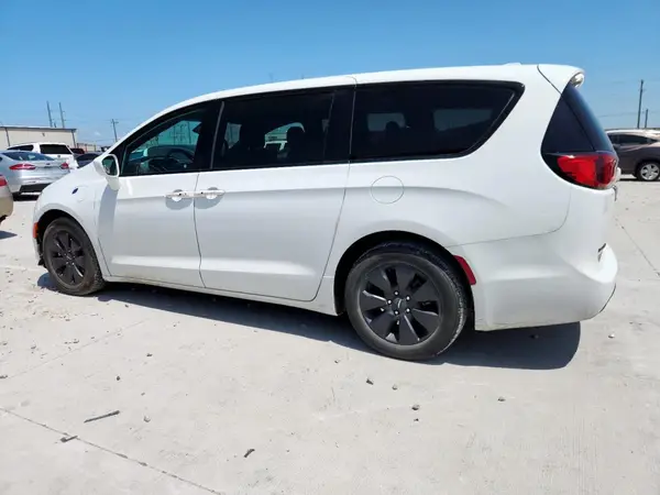 2C4RC1H76LR282371 2020 CHRYSLER PACIFICA - Image 2