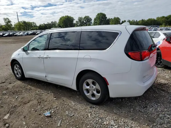 2C4RC1H77JR183538 2018 CHRYSLER PACIFICA - Image 2