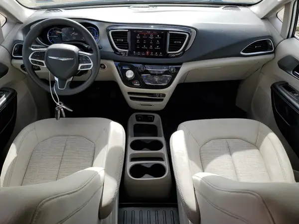 2C4RC1H77JR183538 2018 CHRYSLER PACIFICA - Image 8