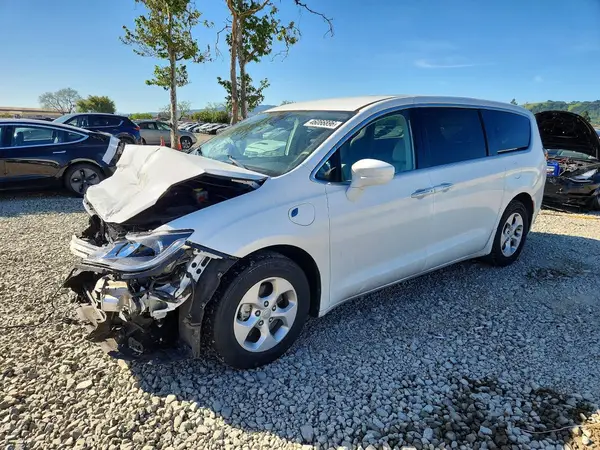 2C4RC1H77JR194894 2018 CHRYSLER PACIFICA