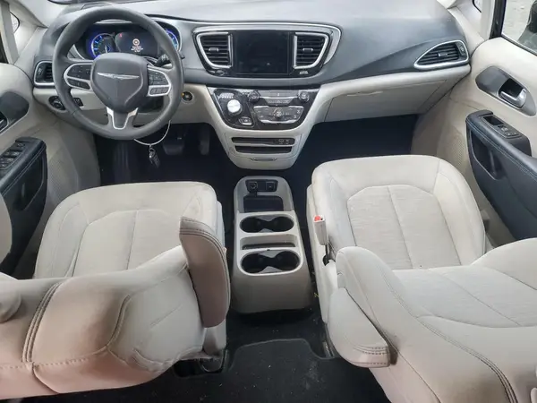 2C4RC1H78JR158289 2018 CHRYSLER PACIFICA - Image 8