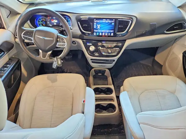 2C4RC1H78JR164514 2018 CHRYSLER PACIFICA - Image 8