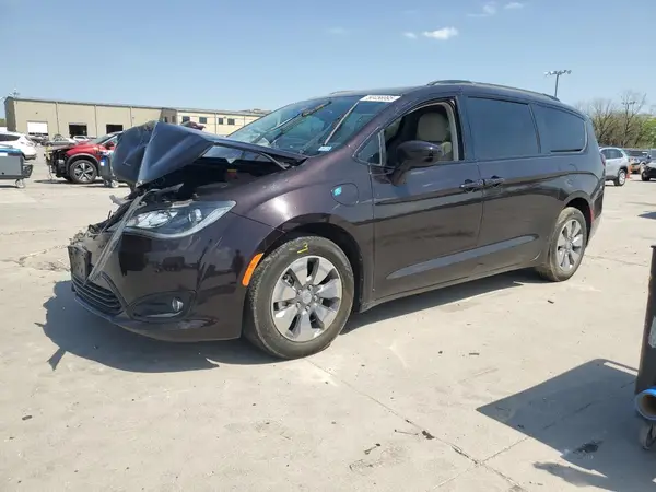 2C4RC1H78JR339781 2018 CHRYSLER PACIFICA - Image 1