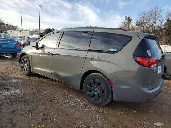 2C4RC1H78LR277804 2020 CHRYSLER PACIFICA - Image 2
