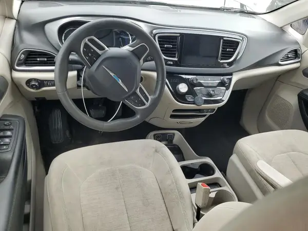 2C4RC1H79JR158284 2018 CHRYSLER PACIFICA - Image 8