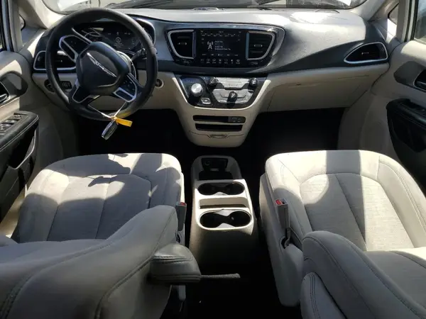 2C4RC1H7XKR738676 2019 CHRYSLER PACIFICA - Image 8