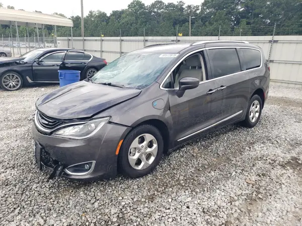2C4RC1L70JR164434 2018 CHRYSLER PACIFICA - Image 1
