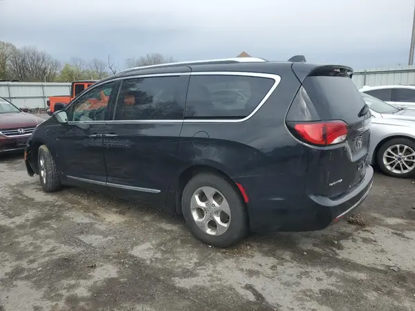 2C4RC1L70JR178429 2018 CHRYSLER PACIFICA - Image 2