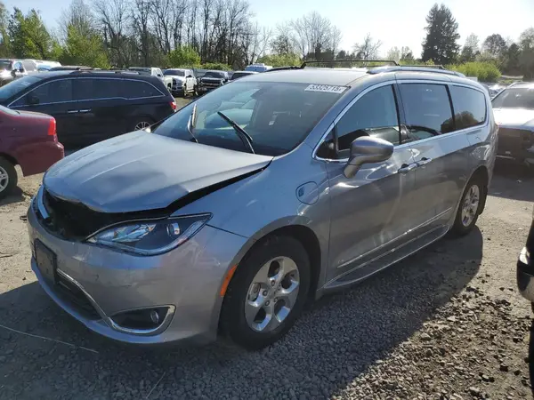 2C4RC1L70JR248236 2018 CHRYSLER PACIFICA - Image 1