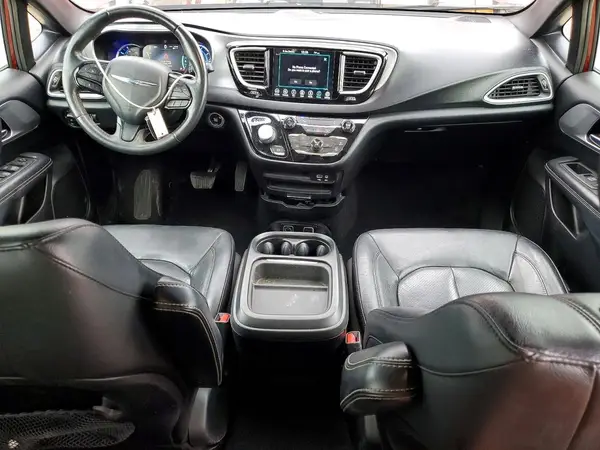 2C4RC1L70LR288139 2020 CHRYSLER PACIFICA - Image 8