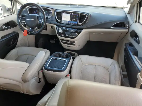 2C4RC1L70MR529733 2021 CHRYSLER PACIFICA - Image 8