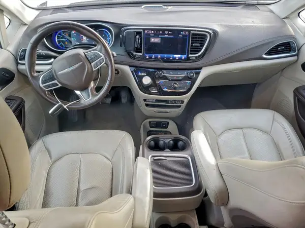 2C4RC1L70MR586160 2021 CHRYSLER PACIFICA - Image 8