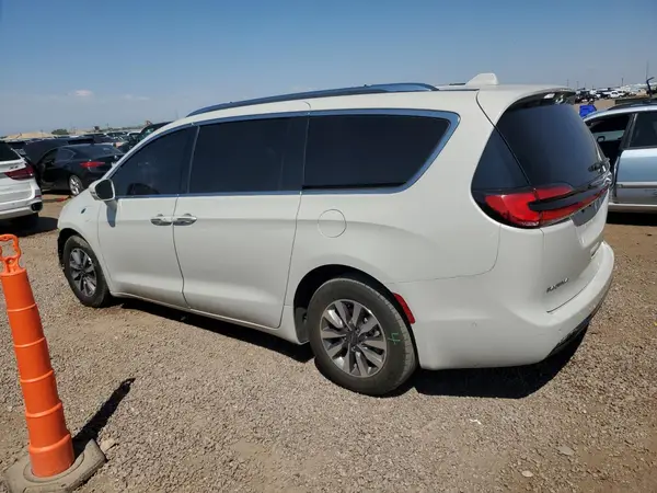 2C4RC1L70MR590158 2021 CHRYSLER PACIFICA - Image 2