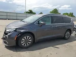 2C4RC1L70MR599183 2021 CHRYSLER PACIFICA
