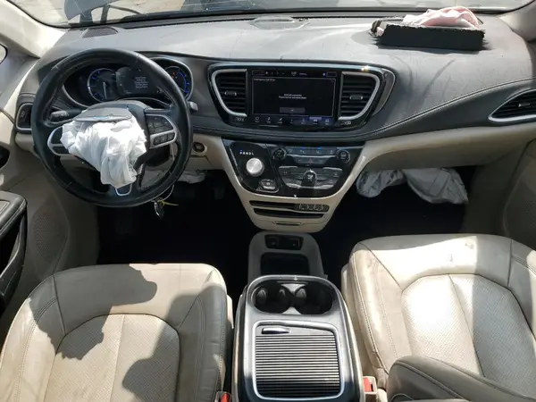 2C4RC1L70MR599183 2021 CHRYSLER PACIFICA - Image 8