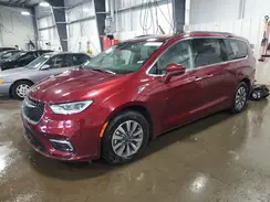 2C4RC1L70MR599507 2021 CHRYSLER PACIFICA