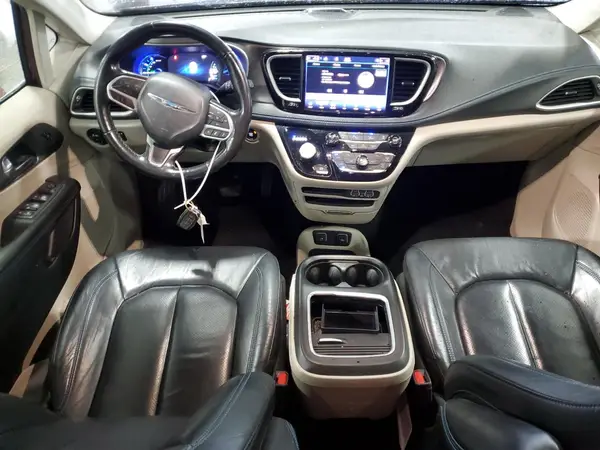 2C4RC1L70MR599507 2021 CHRYSLER PACIFICA - Image 8